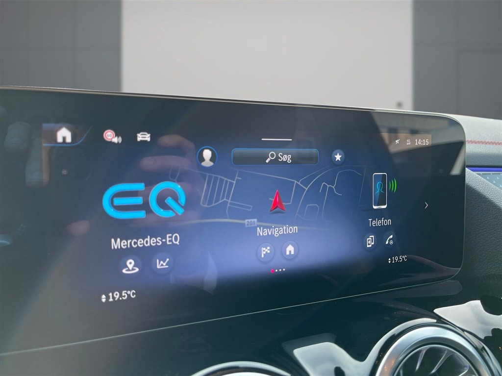 Mercedes-Benz EQA 250+ EL AMG Line 190HK 5d Aut. - Image 13