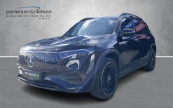 Mercedes-Benz EQB 250+ EL AMG Premium 190HK 5d Aut.