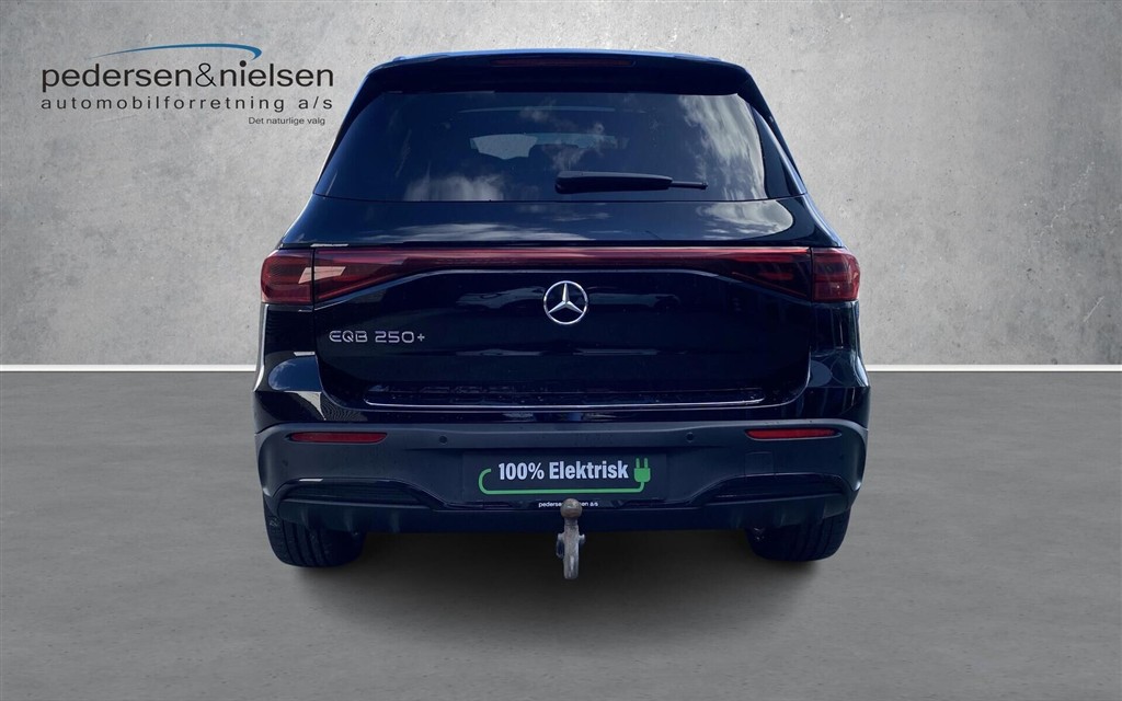 Mercedes-Benz EQB 250+ EL AMG Premium 190HK 5d Aut. - Image 4