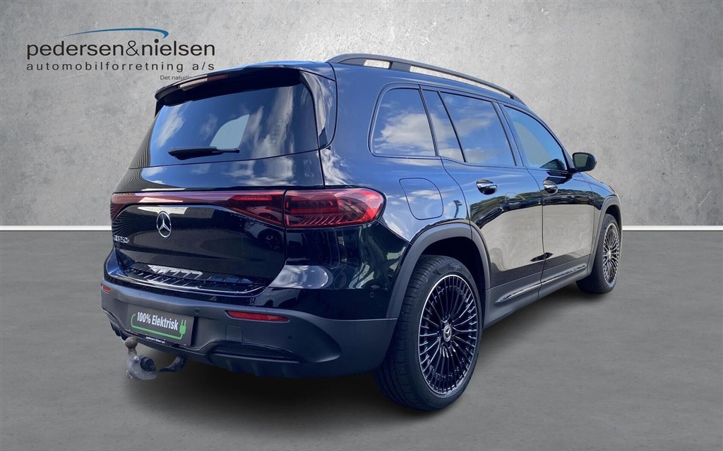 Mercedes-Benz EQB 250+ EL AMG Premium 190HK 5d Aut. - Image 5