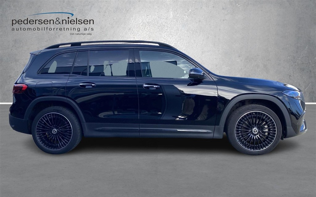 Mercedes-Benz EQB 250+ EL AMG Premium 190HK 5d Aut. - Image 6
