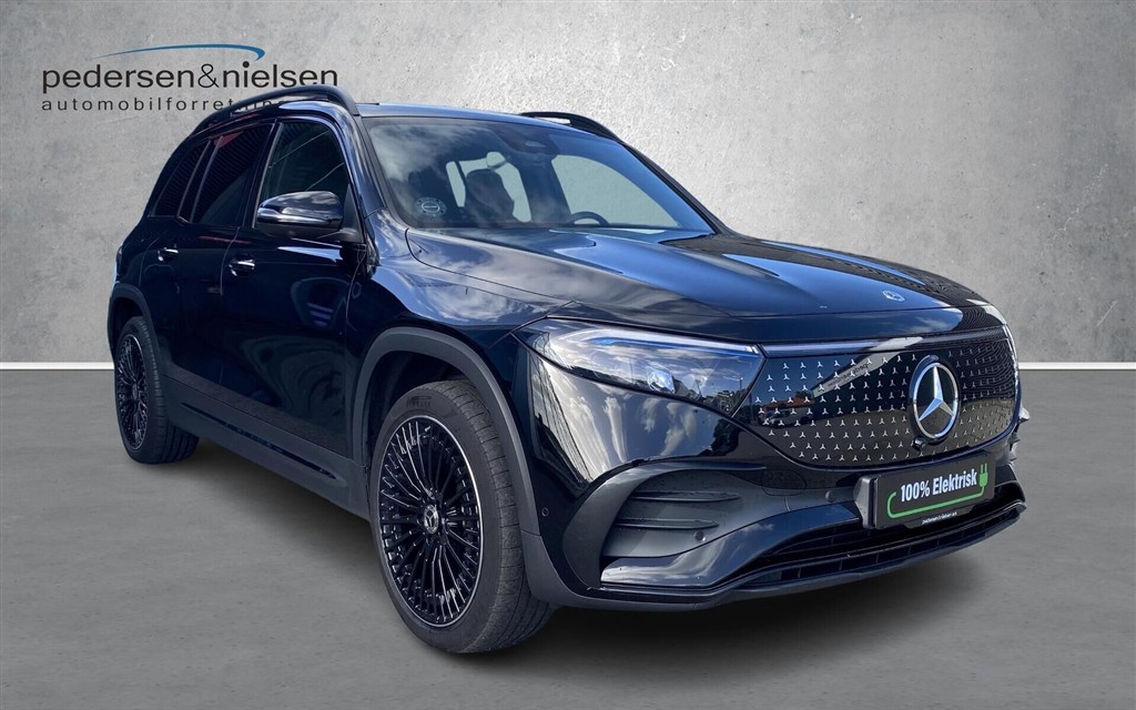 Mercedes-Benz EQB 250+ EL AMG Premium 190HK 5d Aut. - Image 7