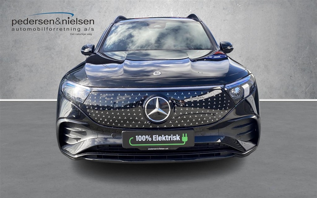 Mercedes-Benz EQB 250+ EL AMG Premium 190HK 5d Aut. - Image 8