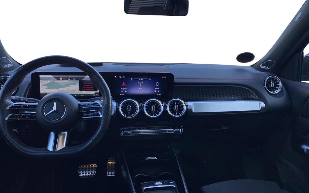 Mercedes-Benz EQB 250+ EL AMG Premium 190HK 5d Aut. - Image 11