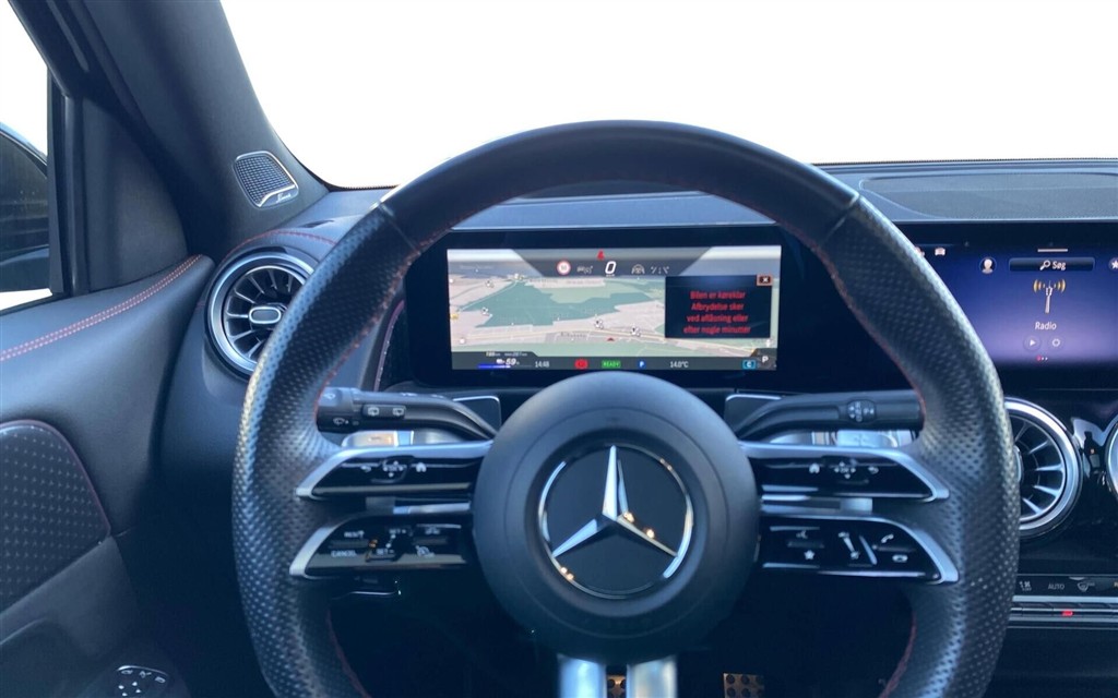 Mercedes-Benz EQB 250+ EL AMG Premium 190HK 5d Aut. - Image 12