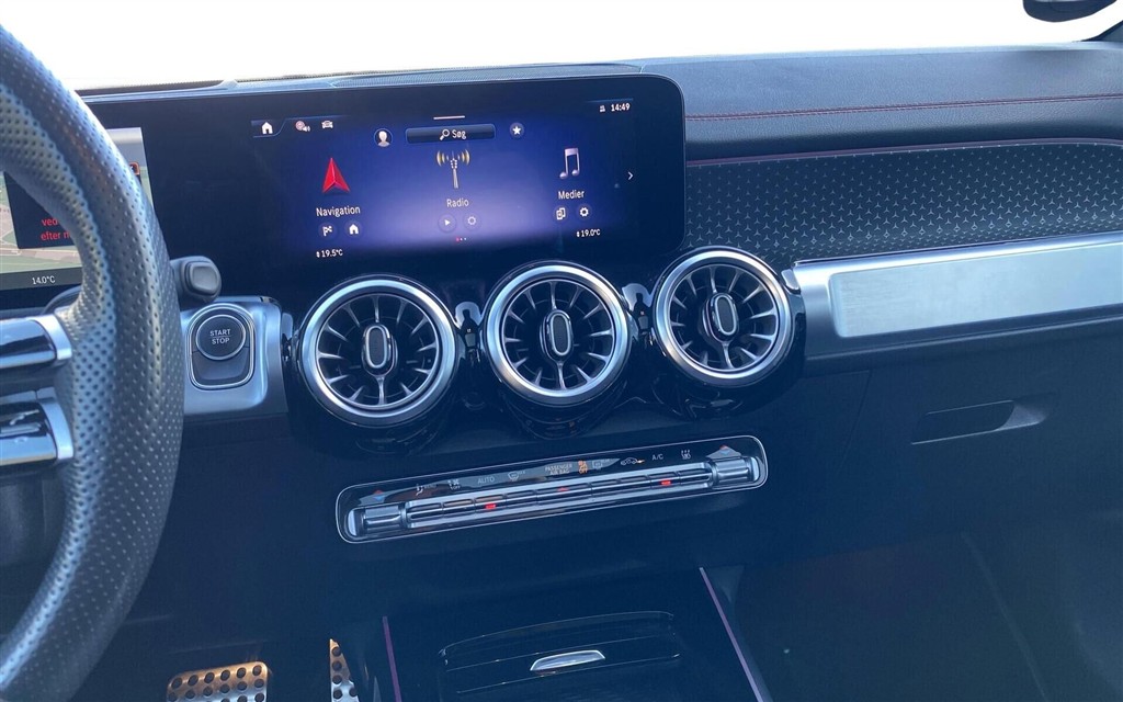 Mercedes-Benz EQB 250+ EL AMG Premium 190HK 5d Aut. - Image 13