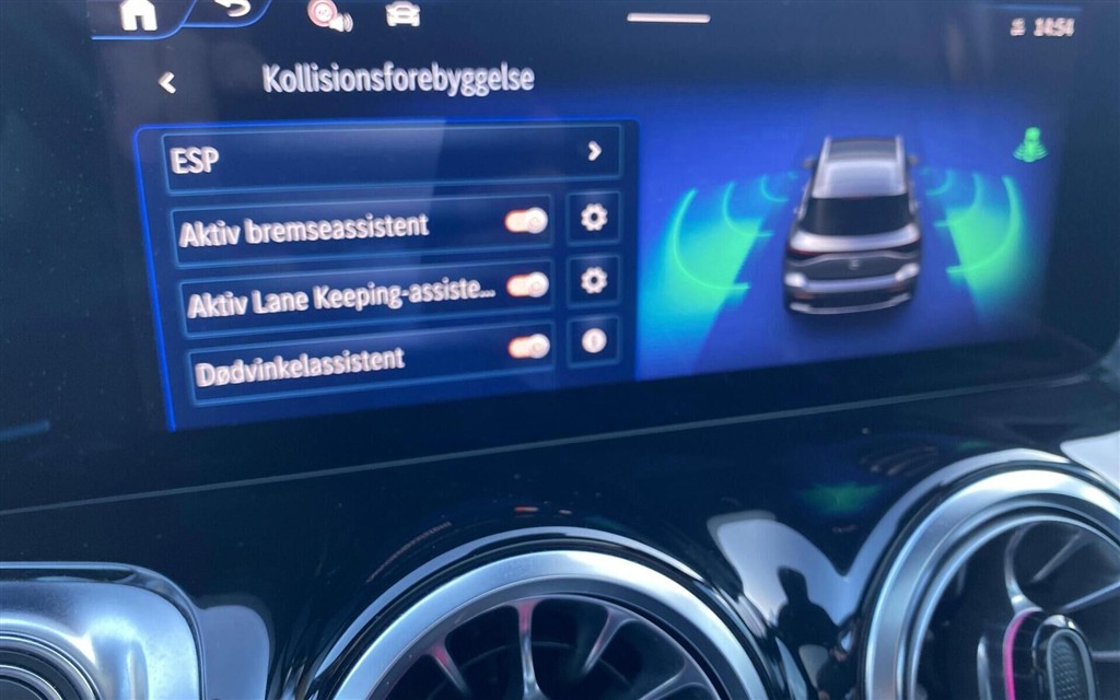 Mercedes-Benz EQB 250+ EL AMG Premium 190HK 5d Aut. - Image 33