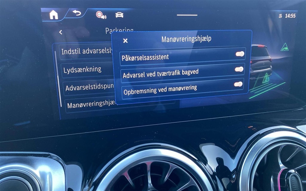 Mercedes-Benz EQB 250+ EL AMG Premium 190HK 5d Aut. - Image 34