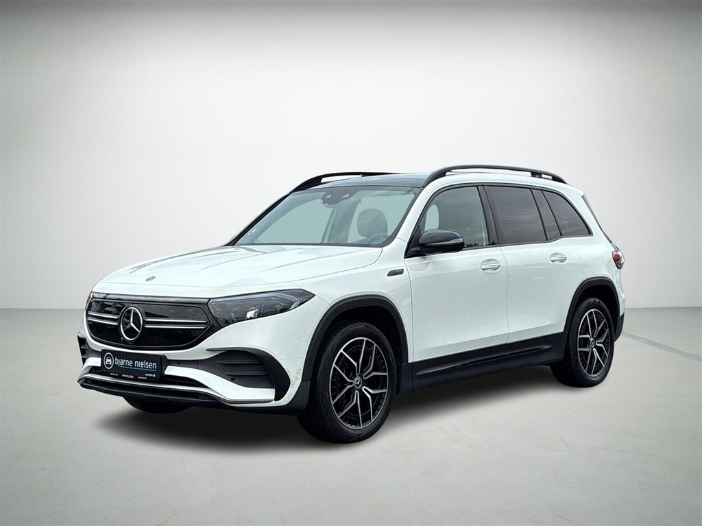 Mercedes-Benz EQB 300 EL AMG Line 4Matic 228HK 5d Aut.
