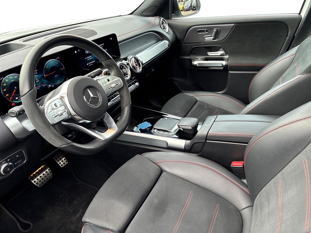 Mercedes-Benz EQB 300 EL AMG Line 4Matic 228HK 5d Aut. - Image 3