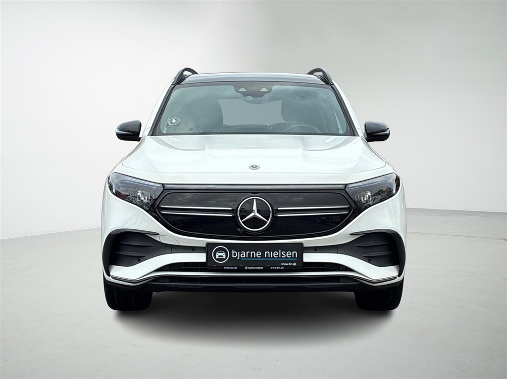 Mercedes-Benz EQB 300 EL AMG Line 4Matic 228HK 5d Aut. - Image 6