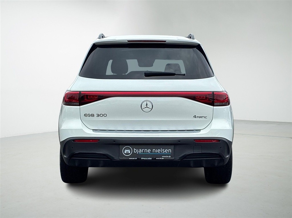 Mercedes-Benz EQB 300 EL AMG Line 4Matic 228HK 5d Aut. - Image 7