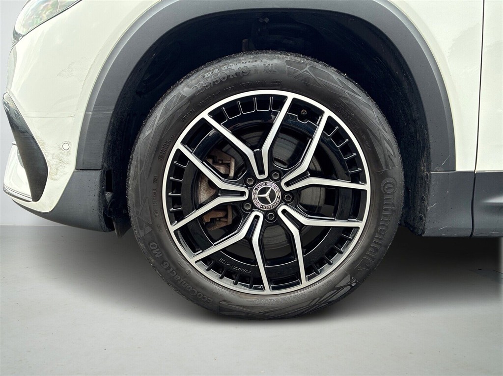 Mercedes-Benz EQB 300 EL AMG Line 4Matic 228HK 5d Aut. - Image 8