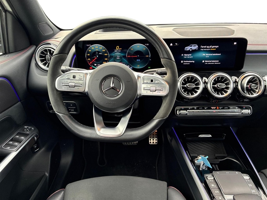 Mercedes-Benz EQB 300 EL AMG Line 4Matic 228HK 5d Aut. - Image 9