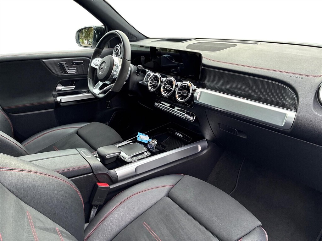 Mercedes-Benz EQB 300 EL AMG Line 4Matic 228HK 5d Aut. - Image 10