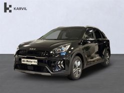 Kia Niro 1,6 GDI PHEV Plugin-hybrid Advance DCT 141HK 5d 6g Aut.