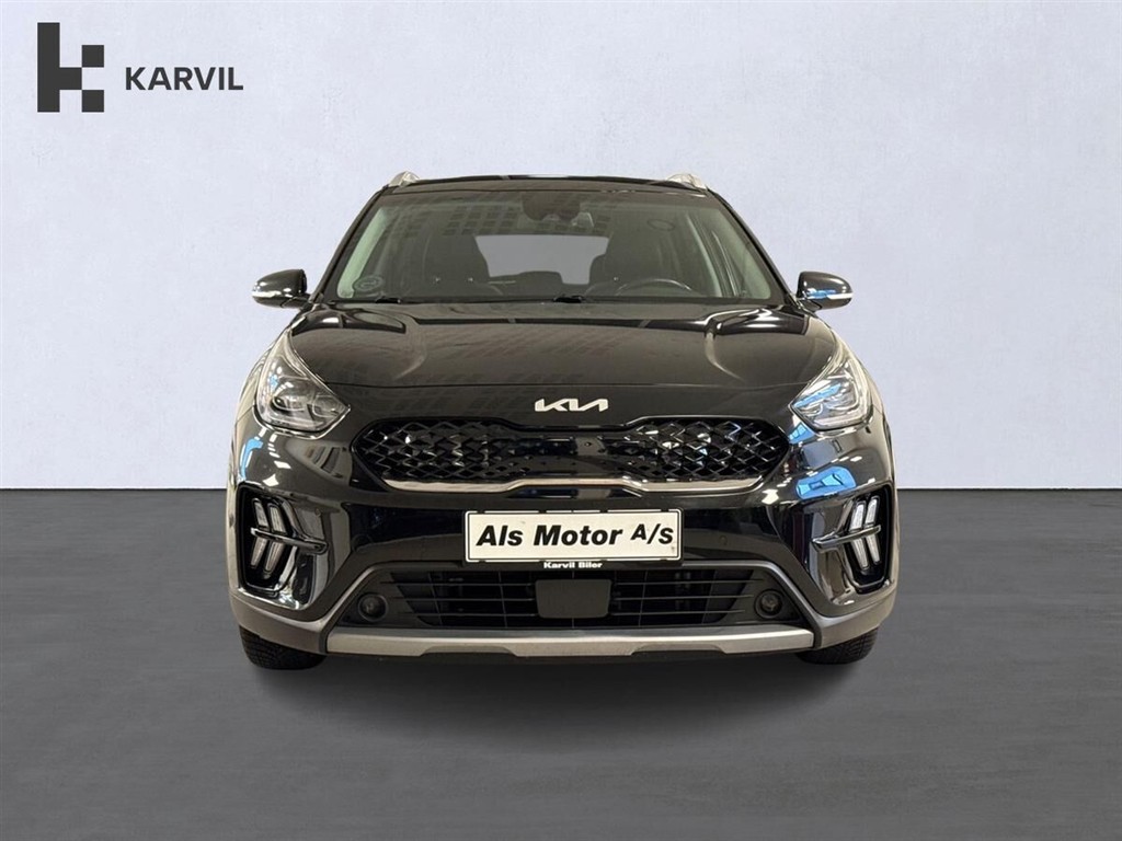 Kia Niro 1,6 GDI PHEV Plugin-hybrid Advance DCT 141HK 5d 6g Aut. - Image 2
