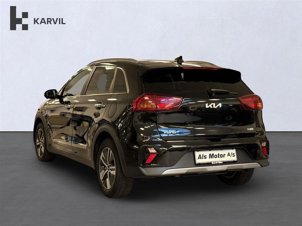 Kia Niro 1,6 GDI PHEV Plugin-hybrid Advance DCT 141HK 5d 6g Aut. - Image 4