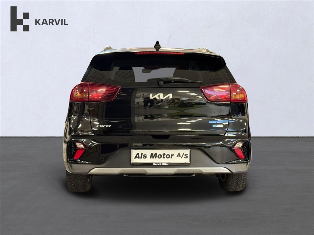 Kia Niro 1,6 GDI PHEV Plugin-hybrid Advance DCT 141HK 5d 6g Aut. - Image 5