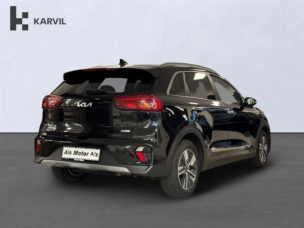 Kia Niro 1,6 GDI PHEV Plugin-hybrid Advance DCT 141HK 5d 6g Aut. - Image 6