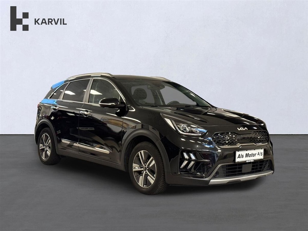 Kia Niro 1,6 GDI PHEV Plugin-hybrid Advance DCT 141HK 5d 6g Aut. - Image 8