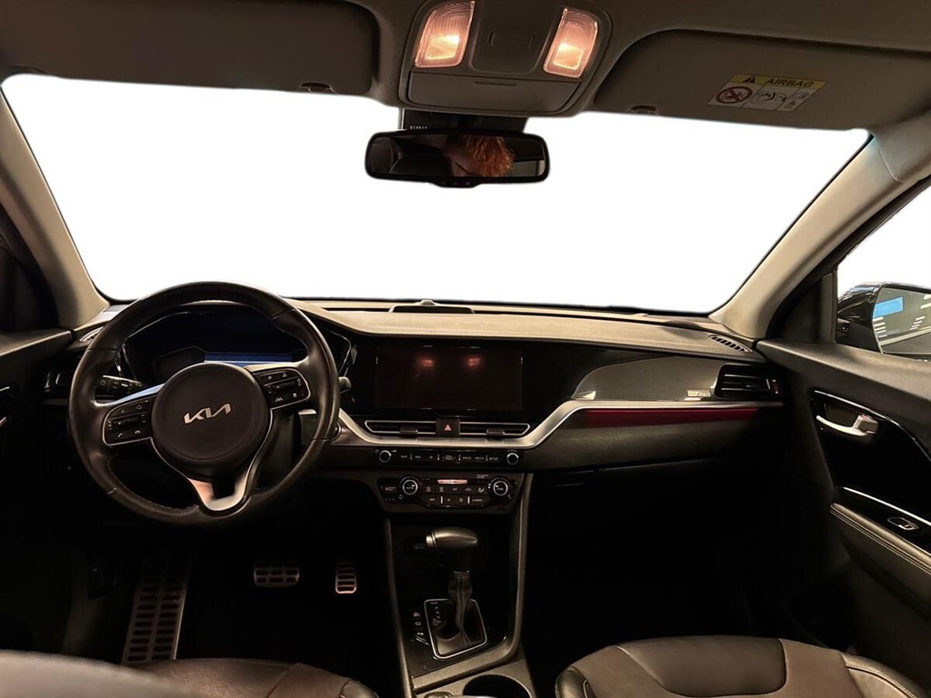 Kia Niro 1,6 GDI PHEV Plugin-hybrid Advance DCT 141HK 5d 6g Aut. - Image 10