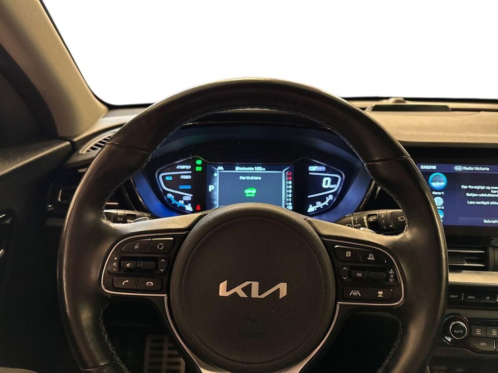 Kia Niro 1,6 GDI PHEV Plugin-hybrid Advance DCT 141HK 5d 6g Aut. - Image 11