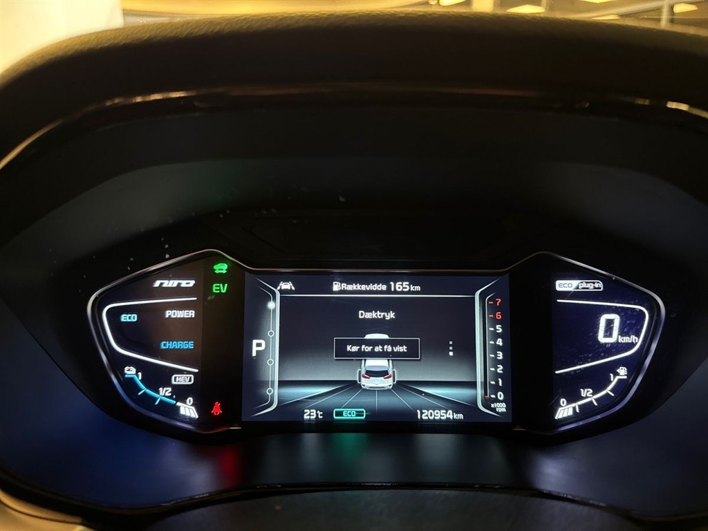 Kia Niro 1,6 GDI PHEV Plugin-hybrid Advance DCT 141HK 5d 6g Aut. - Image 12