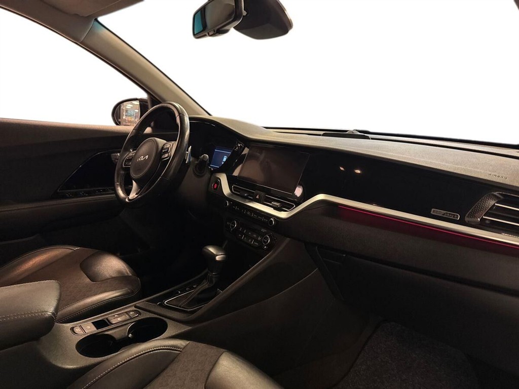 Kia Niro 1,6 GDI PHEV Plugin-hybrid Advance DCT 141HK 5d 6g Aut. - Image 13