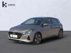Hyundai i20 1,0 T-GDI Advanced DCT 100HK 5d 7g Aut.