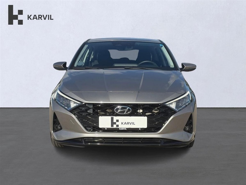 Hyundai i20 1,0 T-GDI Advanced DCT 100HK 5d 7g Aut. - Image 2