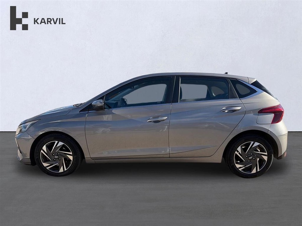 Hyundai i20 1,0 T-GDI Advanced DCT 100HK 5d 7g Aut. - Image 3