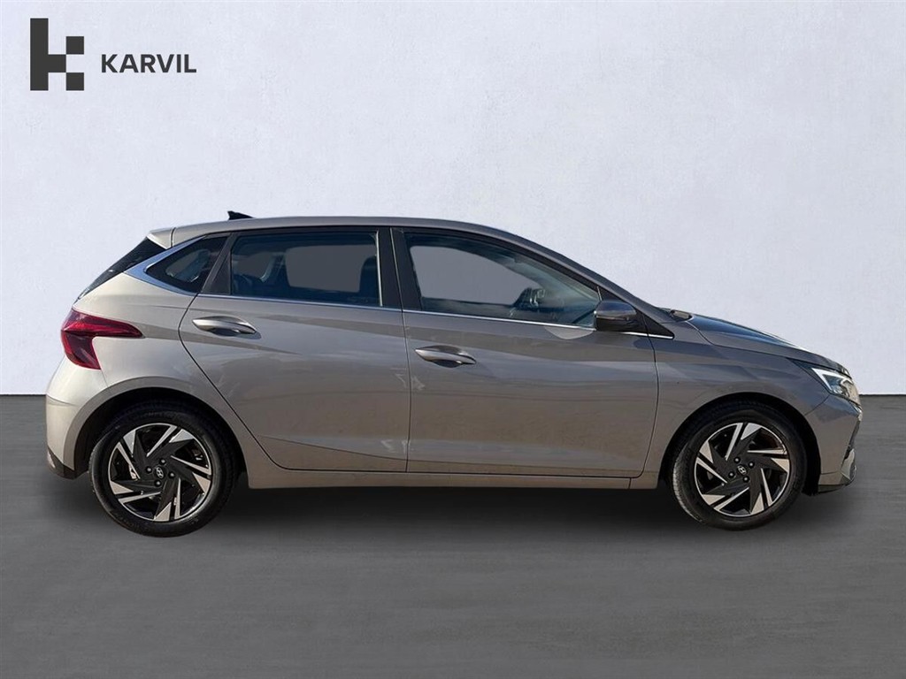Hyundai i20 1,0 T-GDI Advanced DCT 100HK 5d 7g Aut. - Image 7