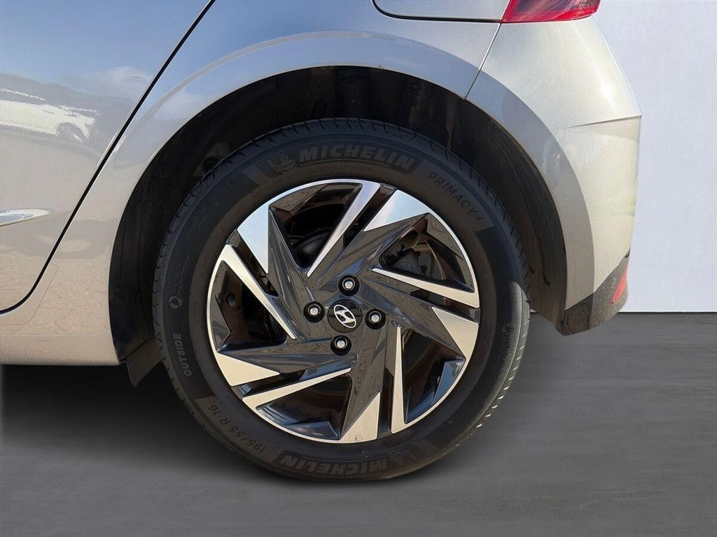 Hyundai i20 1,0 T-GDI Advanced DCT 100HK 5d 7g Aut. - Image 9