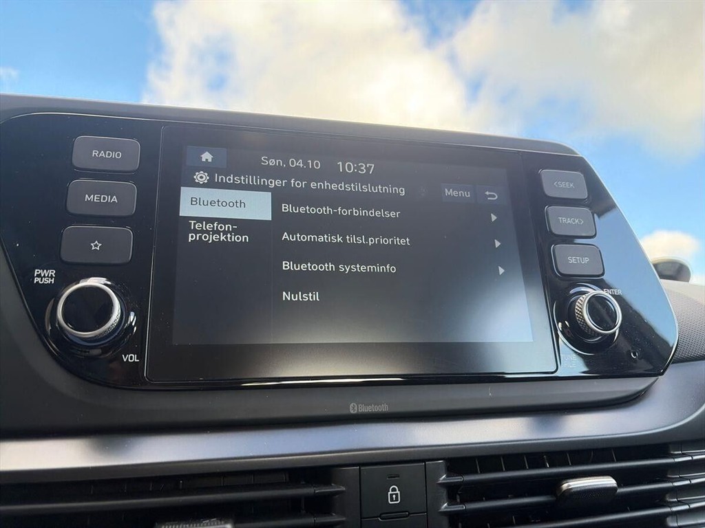 Hyundai i20 1,0 T-GDI Advanced DCT 100HK 5d 7g Aut. - Image 20