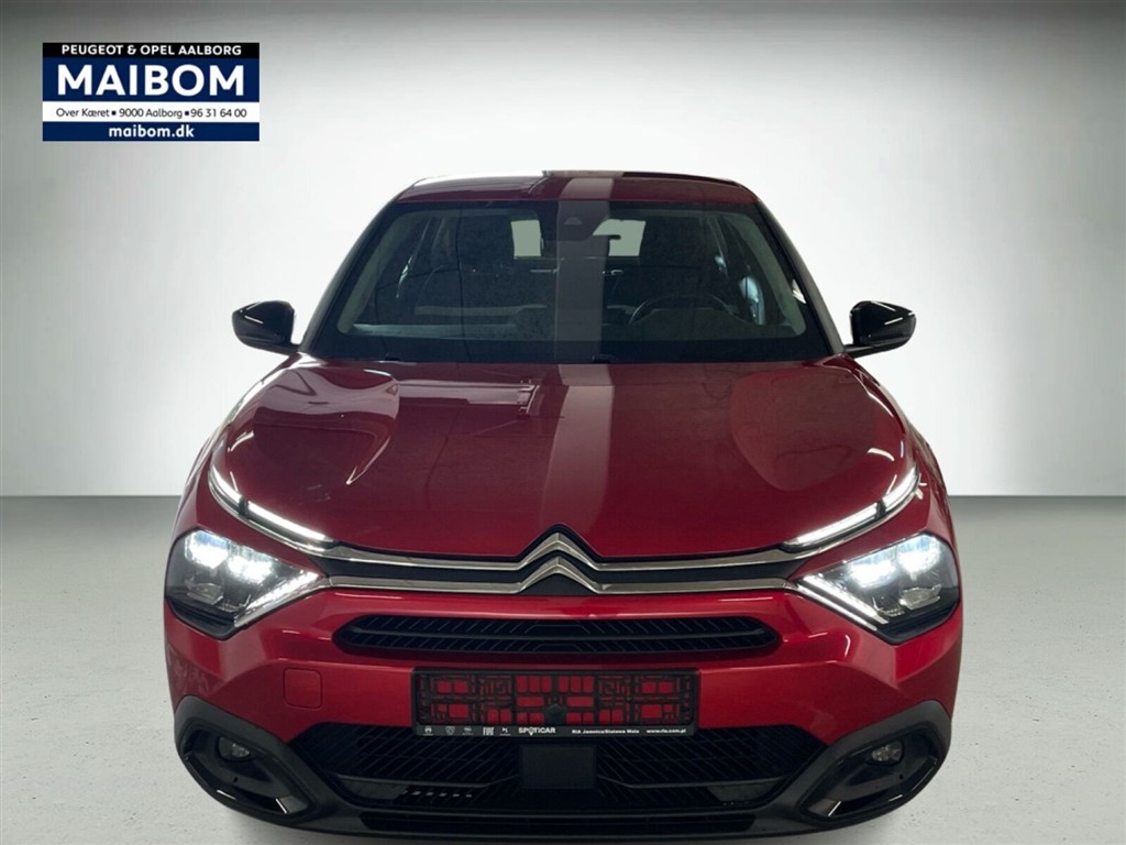 Citroën e-C4 EL Feel 136HK 5d Aut. - Image 3