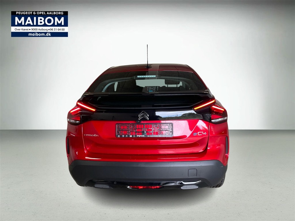 Citroën e-C4 EL Feel 136HK 5d Aut. - Image 6