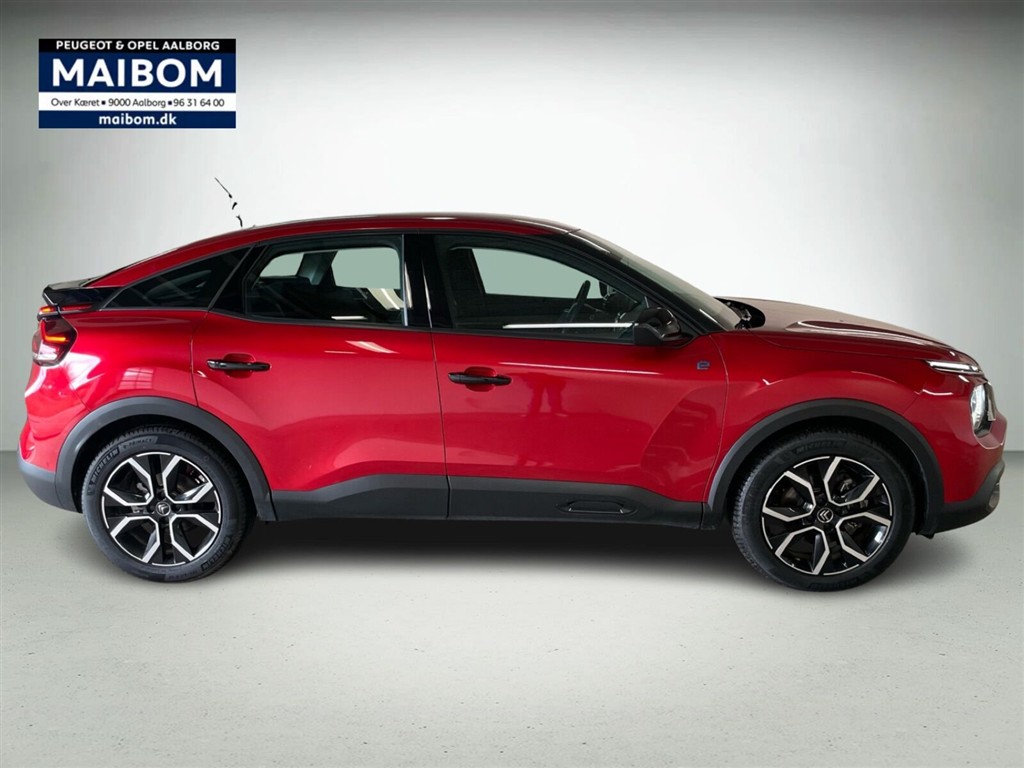 Citroën e-C4 EL Feel 136HK 5d Aut. - Image 7