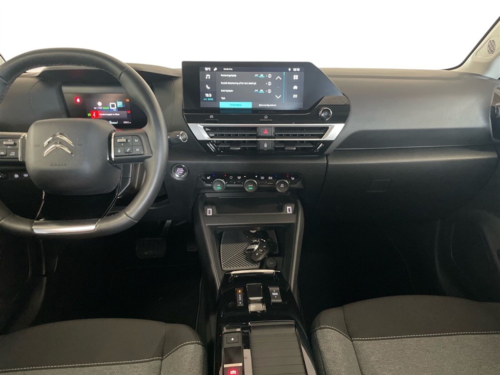 Citroën e-C4 EL Feel 136HK 5d Aut. - Image 10