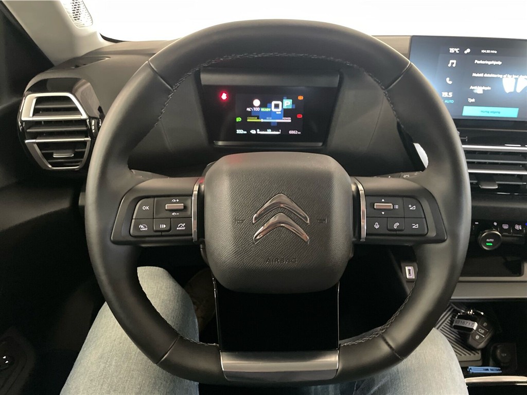 Citroën e-C4 EL Feel 136HK 5d Aut. - Image 13
