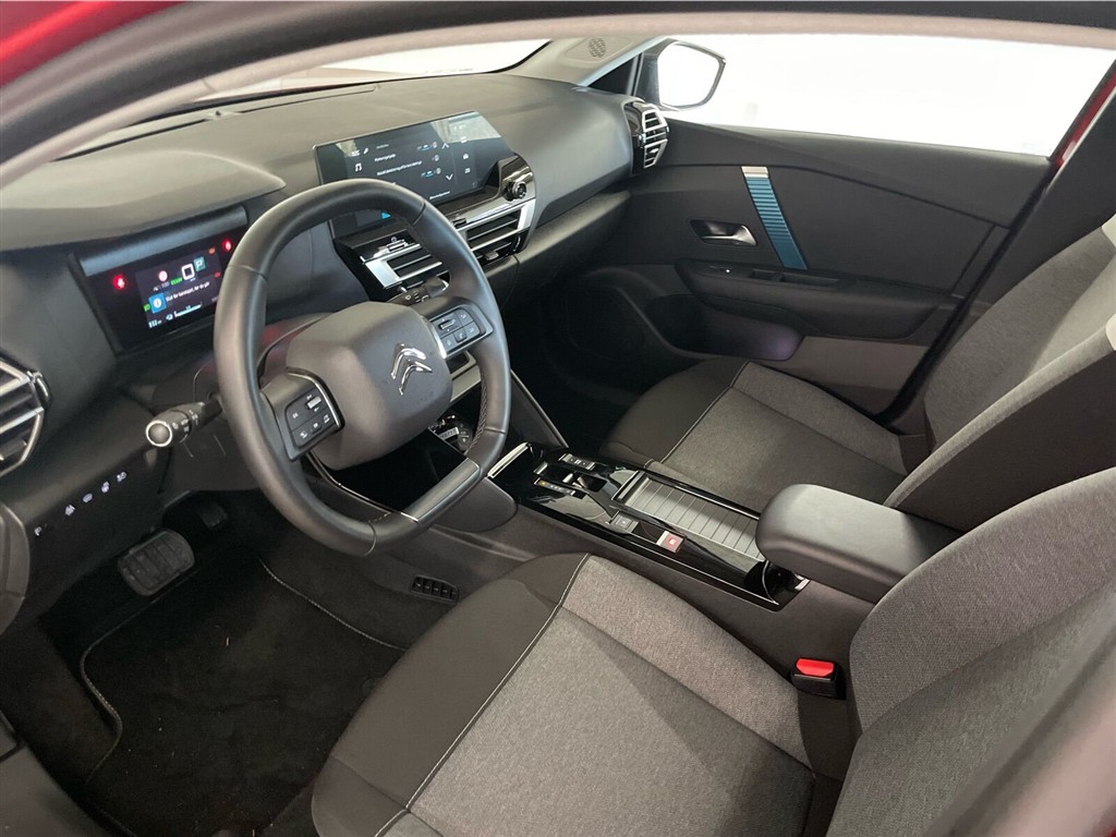 Citroën e-C4 EL Feel 136HK 5d Aut. - Image 25
