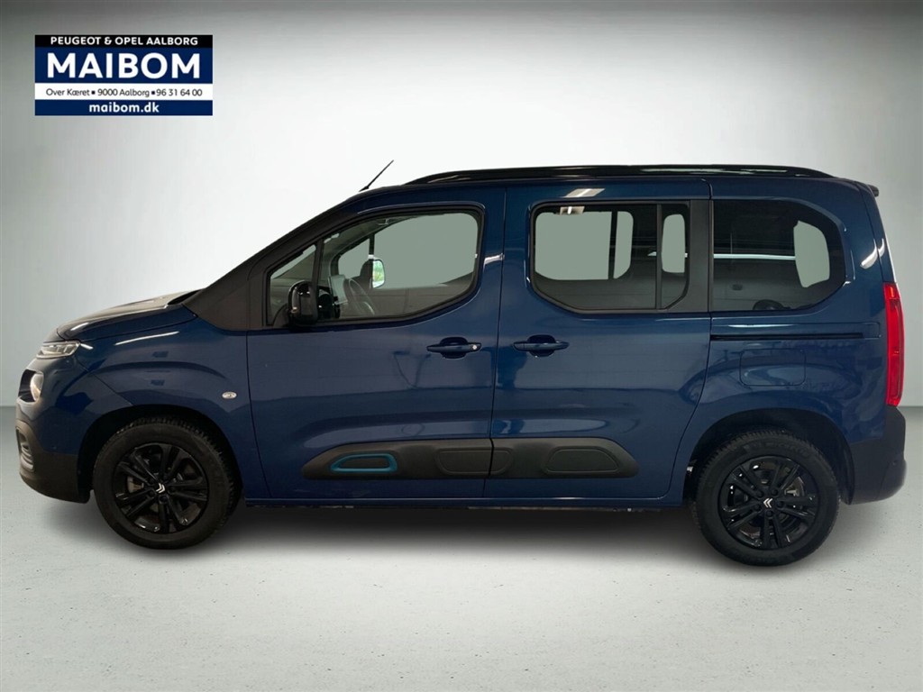 Citroën e-Berlingo EL Shine 136HK Aut. - Image 3