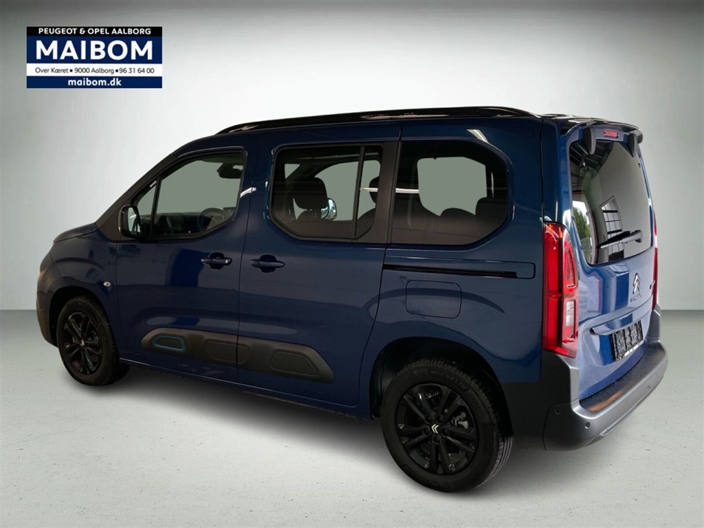 Citroën e-Berlingo EL Shine 136HK Aut. - Image 4
