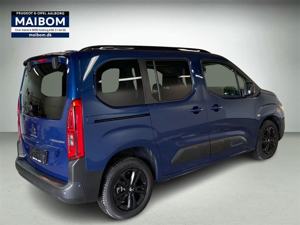 Citroën e-Berlingo EL Shine 136HK Aut. - Image 5