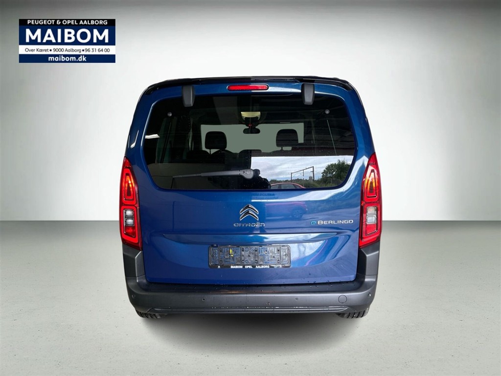 Citroën e-Berlingo EL Shine 136HK Aut. - Image 6