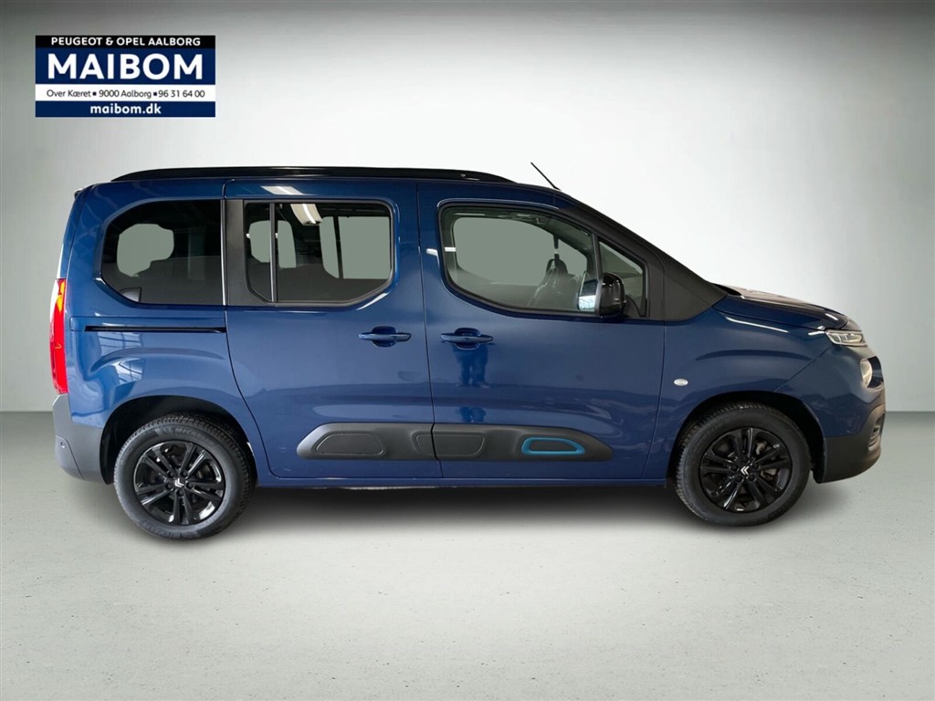 Citroën e-Berlingo EL Shine 136HK Aut. - Image 7