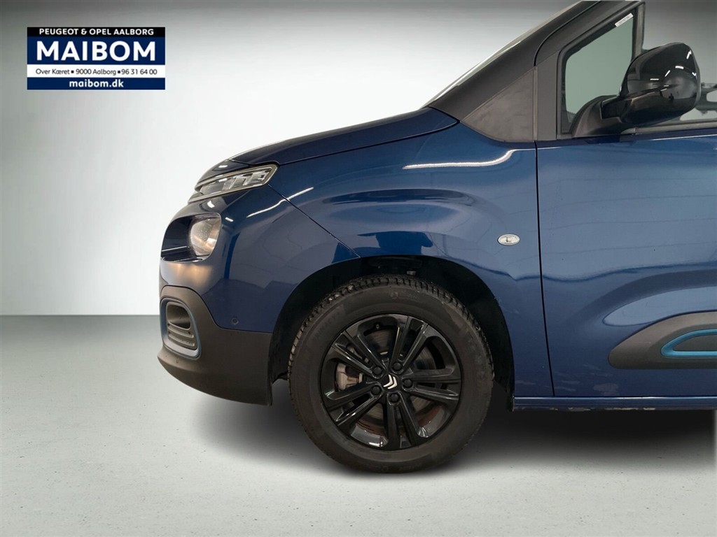 Citroën e-Berlingo EL Shine 136HK Aut. - Image 8