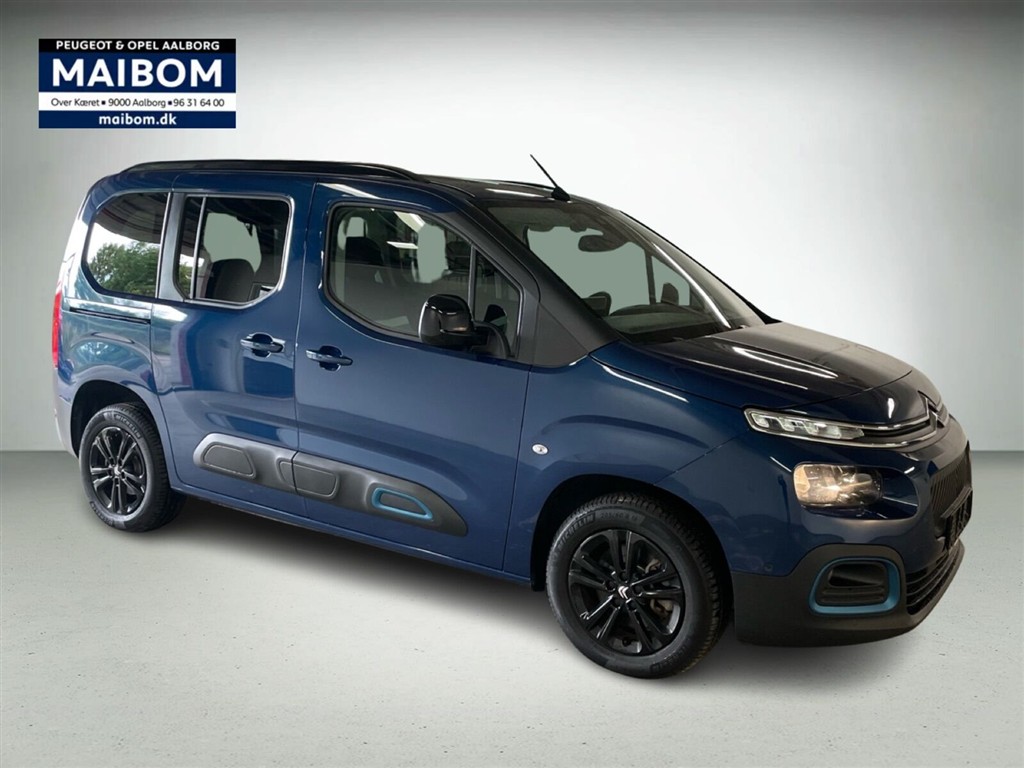 Citroën e-Berlingo EL Shine 136HK Aut. - Image 11