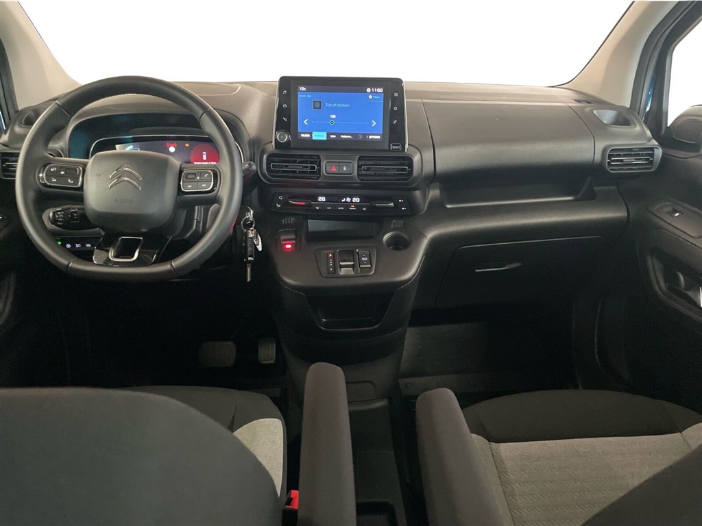 Citroën e-Berlingo EL Shine 136HK Aut. - Image 16