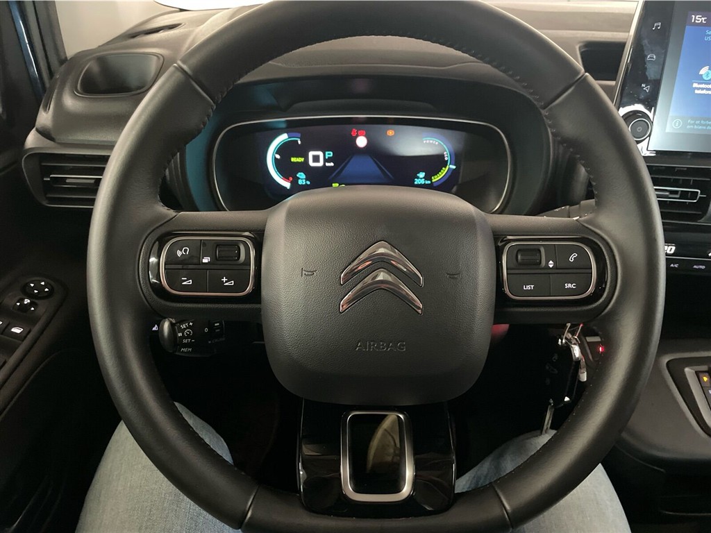 Citroën e-Berlingo EL Shine 136HK Aut. - Image 21